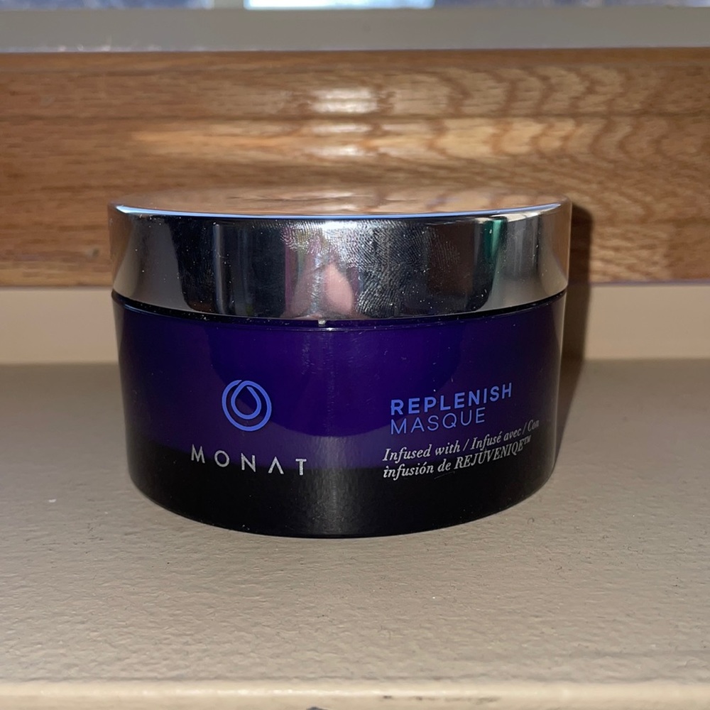 NEW Monat Replenish Masque